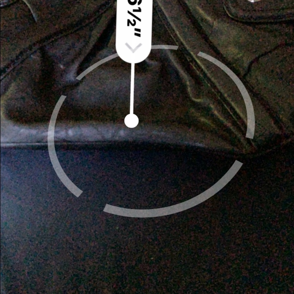 Guess Black Leather Handbag - Picture 5 of 5